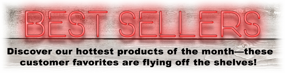 Our Best-Selling Neon Signs all in one place! Our Best-Selling Neon Signs all in one place!
