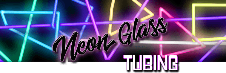 Neon Glass Tubing