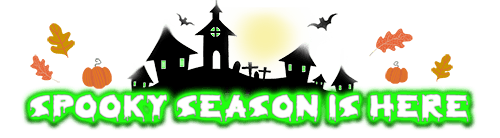 Click Here to find Spooky and Fall Season Neon!