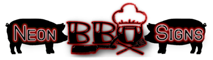 BBQ Neon Signs