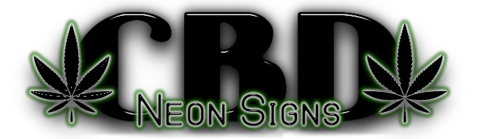 CBD Neon Signs