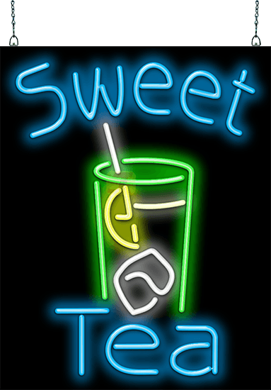 Sweet Tea Neon Sign