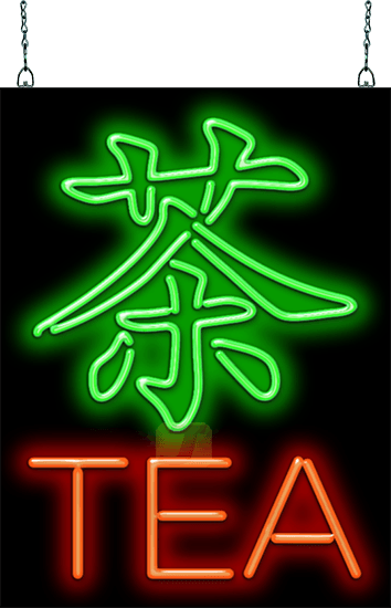 Tea Neon Sign