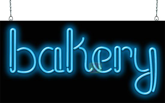 Bakery Neon Sign