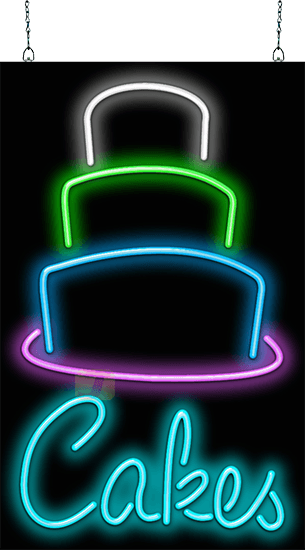 Birthday Neon, Cake Neon Sign, Birthday Cake Neon sign, Noen Logo, Neon LED  Sign, Bedroom Neon Sign, Home Sign Decor, Tik,toker Gift - Lynseriess
