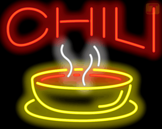 Soup Neon Signs | Salad Neon Sign | JantecNeon.com