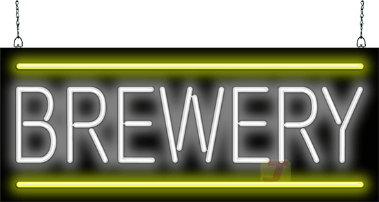 Brewery Neon Sign