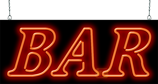 Bar Neon Sign