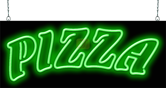 Pizza Neon Sign