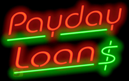 Neon Financial Signs | JantecNeon.com