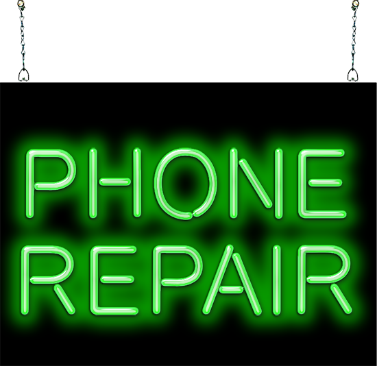Phone Repair Neon Sign
