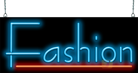 Fashion Neon Sign