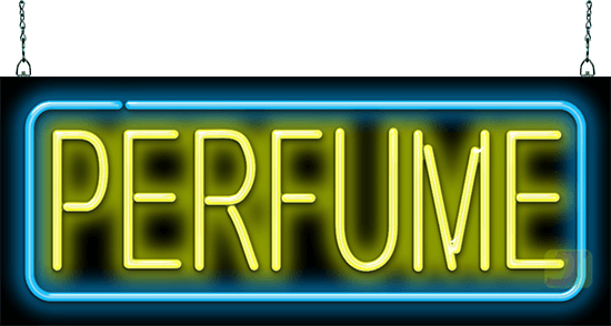 Perfume Neon Sign