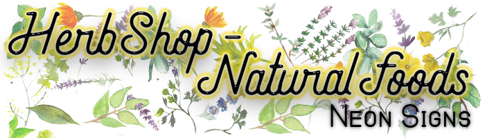 Herb Shop / Natural Foods
