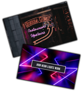 Neon Sign Blog