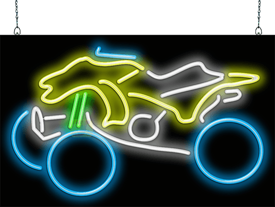 ATV (Large)  Neon Sign