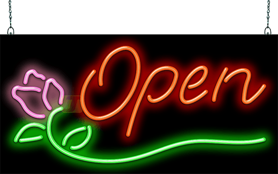 Overstocked Neon Signs, Cheap Neon Signs