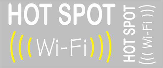 Library introduces mobile Wi-Fi hotspots for checkout