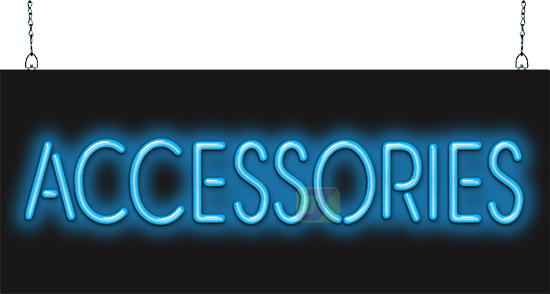 Accessories Neon Sign