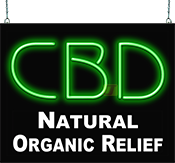 Natural Organic Relief (SS-50-41-A)