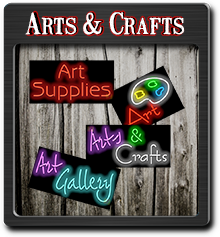 Arts & Crafts Neon Signs
