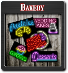 Bakery Neon Signs
