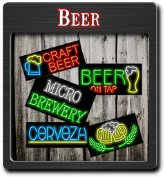 Beer Neon Signs for Sale