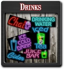 Drinks Neon Signs