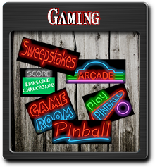 Game Room Neon Signs