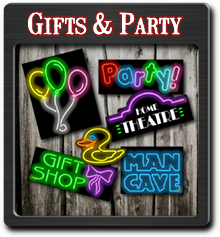 Gifts & Party Neon Signs