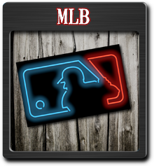 MLB Neon Signs
