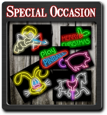 Home & Special Occasion Neon Signs