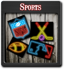 Sports Neon Signs