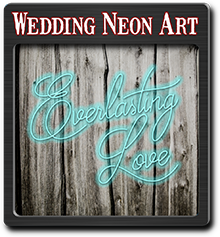 Wedding Neon