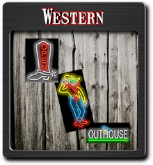 Western Neon Signs