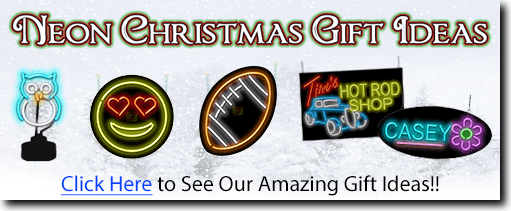 Click Here to See Hundreds of Amazing Neon Gift Ideas!