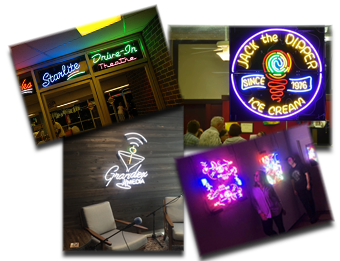 A Custom Neon Sign will Help Your Business Succeed!