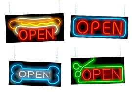 Neon Signs For Sale Neon Sign Manufacturer Jantec Neon